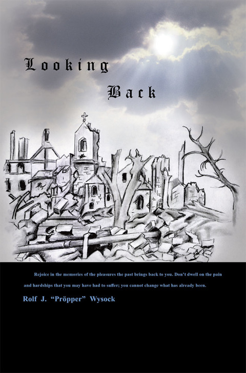 Cover image for book Looking Back