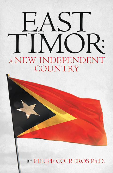 Cover image for book East Timor: a New Independent Country