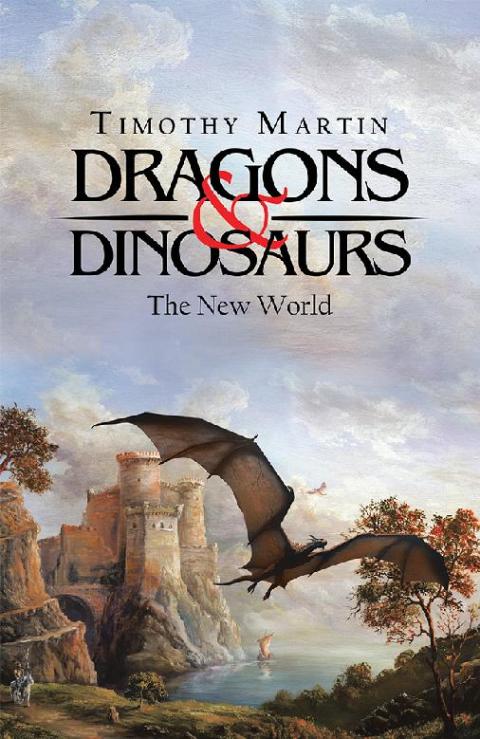 Cover image for book Dragons & Dinosaurs