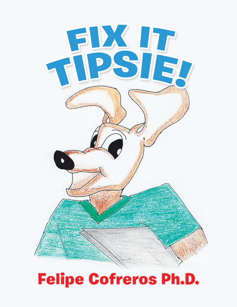 Cover image for book Fix It Tipsie!