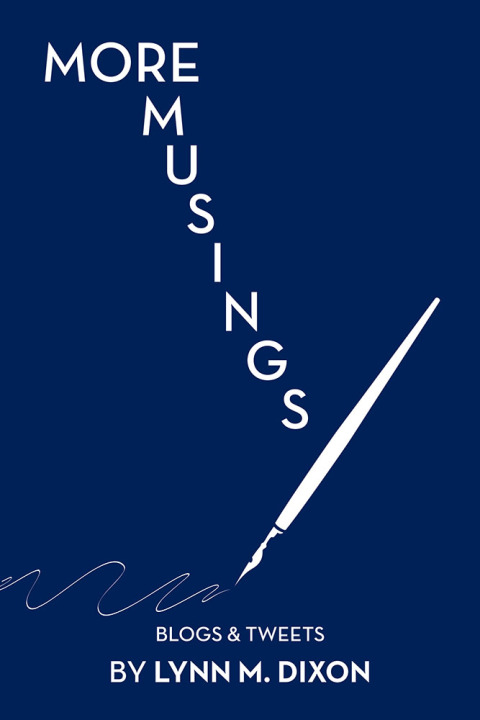 Cover image for book More Musings