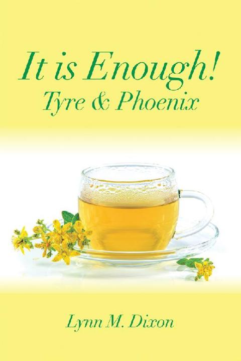 Cover image for book It Is Enough!