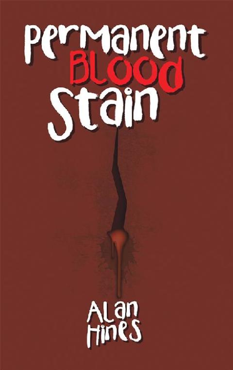 Cover image for book Permanent Blood Stain
