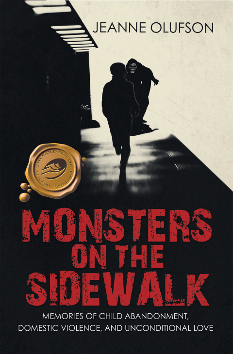 Cover image for book Monsters on the Sidewalk