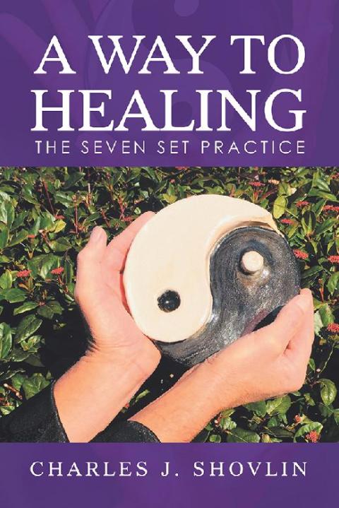 Cover image for book A Way to Healing