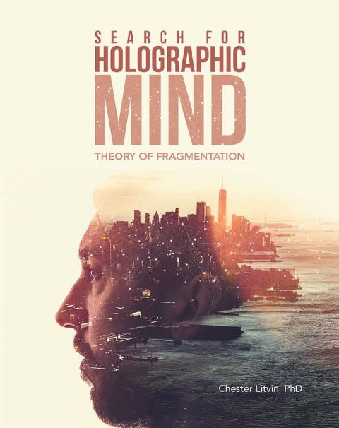 Cover image for book Search for Holographic Mind