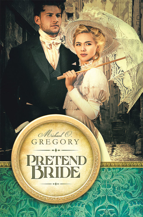 Cover image for book Pretend Bride