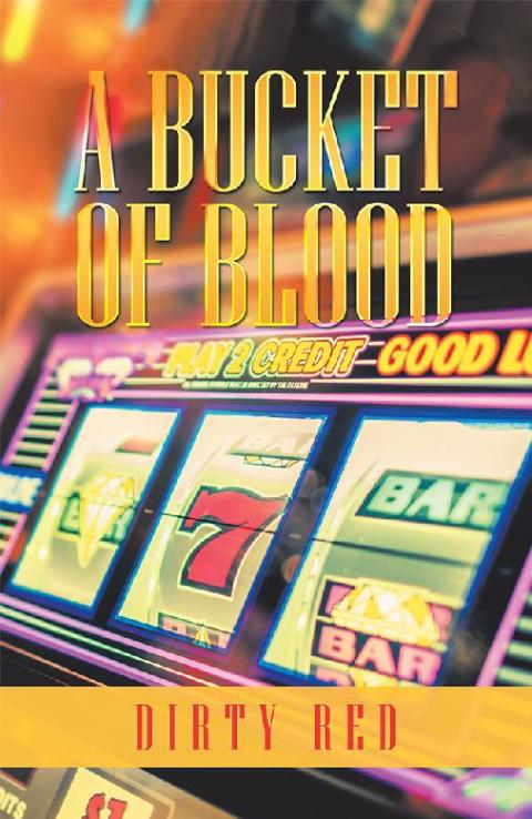 Cover image for book A Bucket of Blood