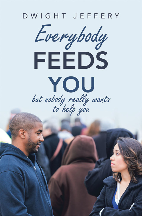 Cover image for book Everybody Feeds You