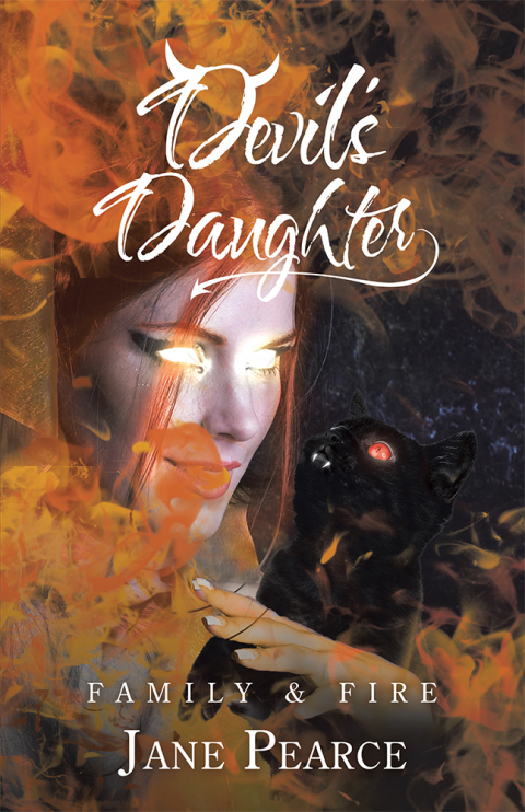 Cover image for book Devil's Daughter