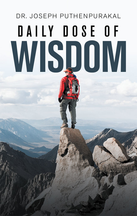 Cover image for book Daily Dose of Wisdom