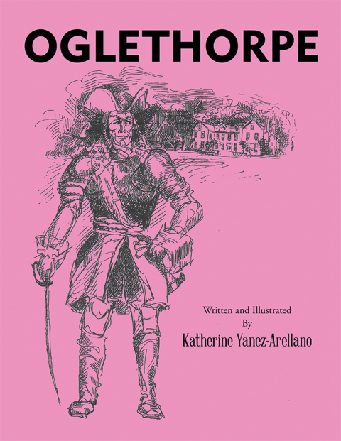 Cover image for book Oglethorpe