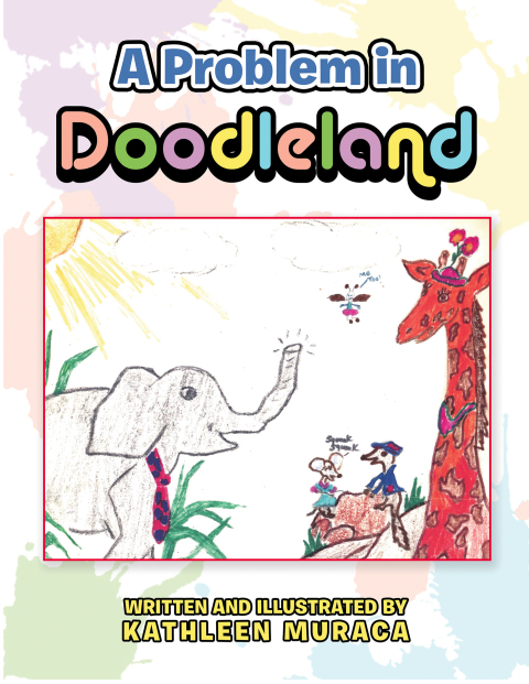 Cover image for book A Problem in Doodleland