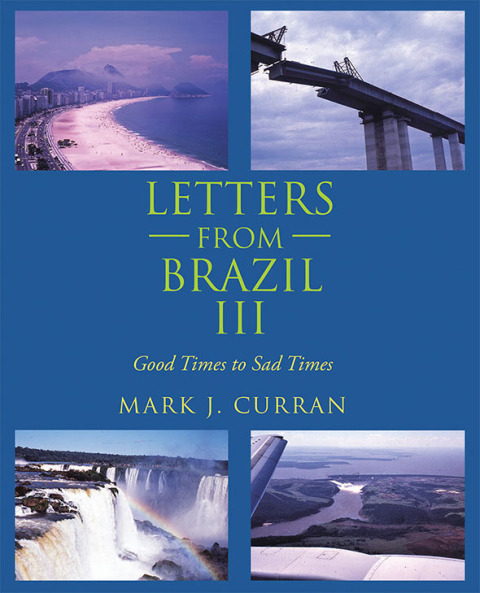Cover image for book Letters from Brazil Iii