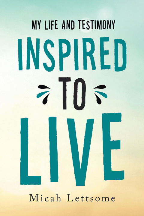 Cover image for book Inspired to Live