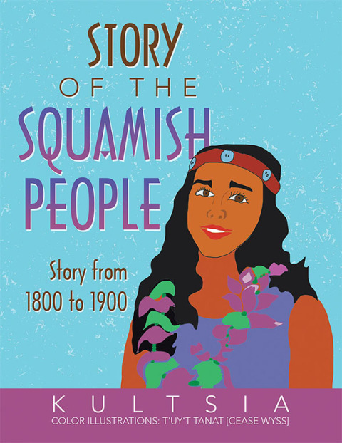 Cover image for book Story of the Squamish People
