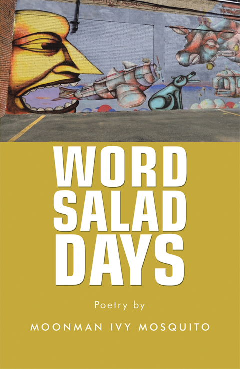 Cover image for book Word Salad Days
