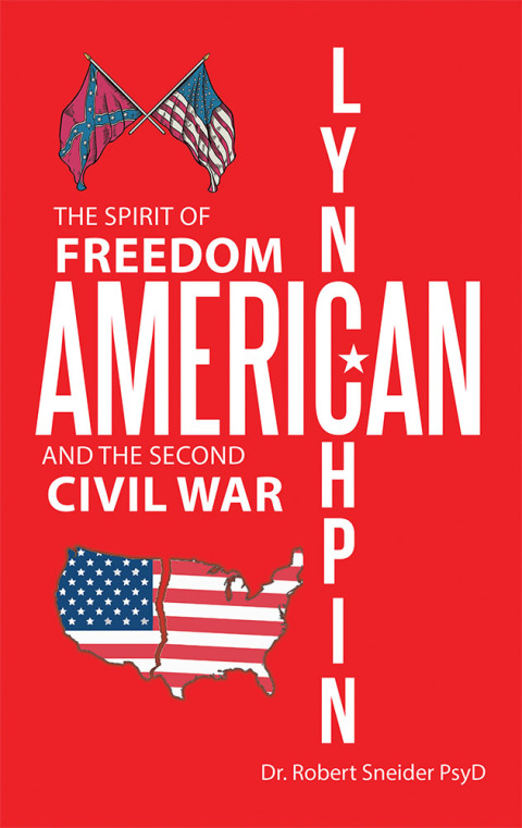 Cover image for book American Lynchpin