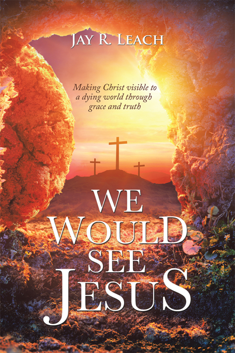 Cover image for book We Would See Jesus