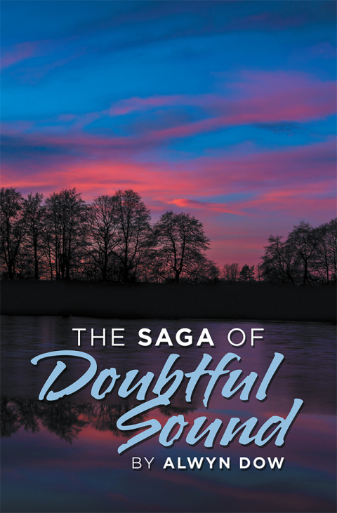 Cover image for book The Saga of Doubtful Sound