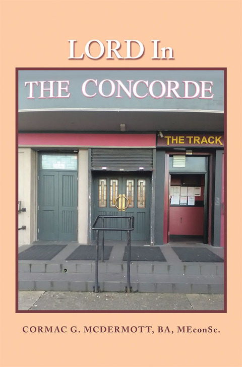 Cover image for book Lord in the Concorde