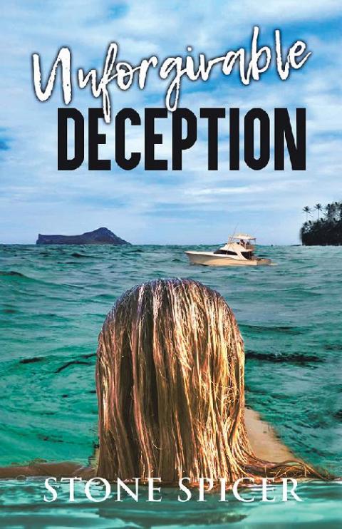 Cover image for book Unforgivable Deception