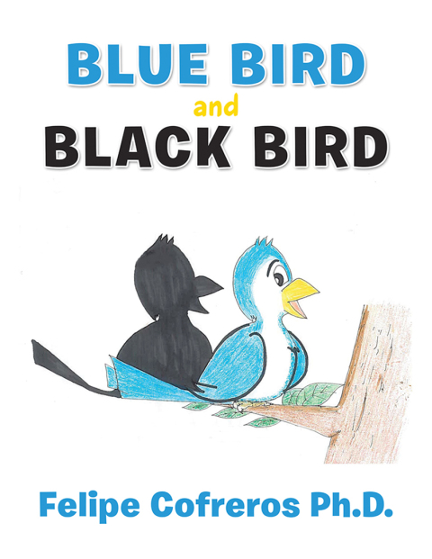 Cover image for book Blue Bird and Black Bird