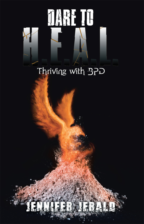 Cover image for book Dare&nbsp;To&nbsp;H.E.A.L.