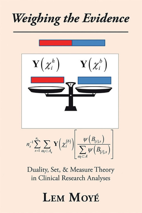Cover image for book Weighing the Evidence