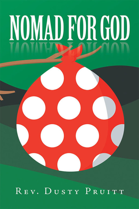 Cover image for book Nomad for God