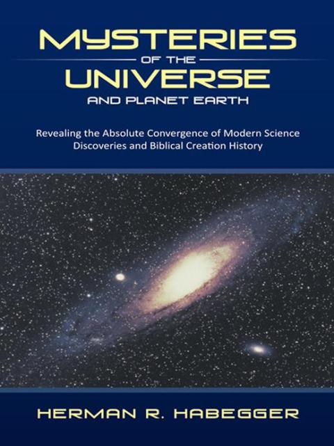 Cover image for book Mysteries of the Universe and Planet Earth