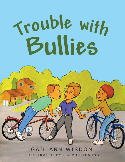 Cover image for book Trouble with Bullies