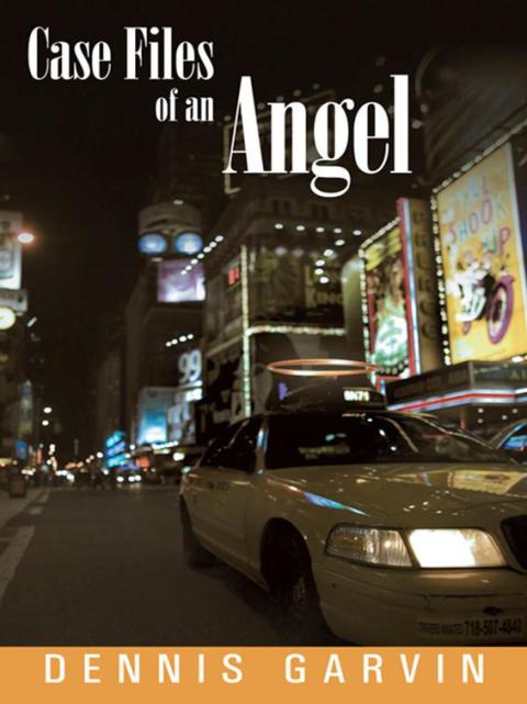Cover image for book Case Files of an Angel