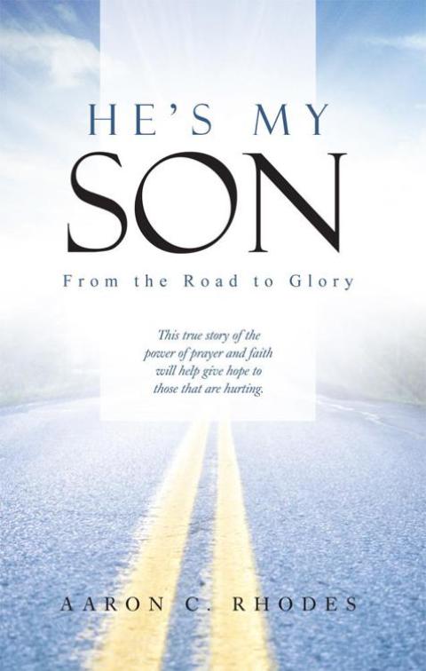 Cover image for book He's My Son