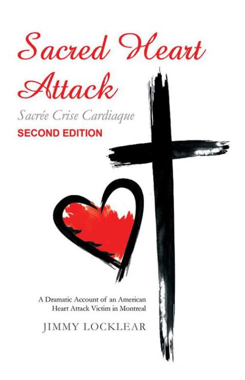 Cover image for book Sacred Heart Attack | Sacrée Crise Cardiaque