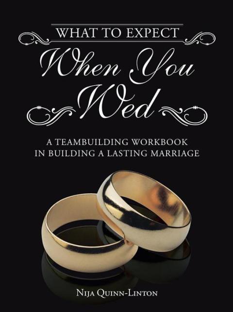 Cover image for book What to Expect When You Wed