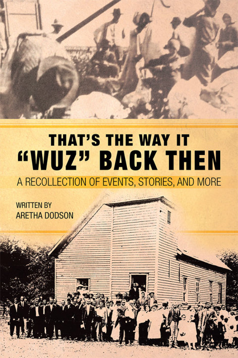 Cover image for book That’S the Way It “Wuz” Back Then