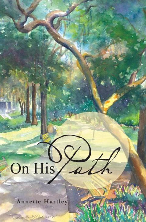 Cover image for book On His Path