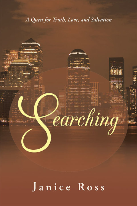 Cover image for book Searching