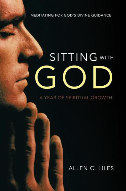Cover image for book Sitting with God