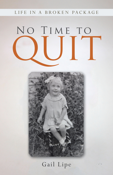 Cover image for book No Time to Quit