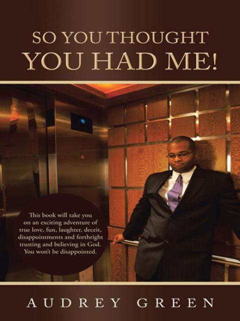 Cover image for book So You Thought You Had Me!