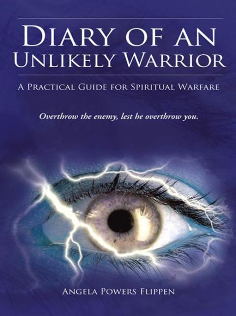 Cover image for book Diary of an Unlikely Warrior