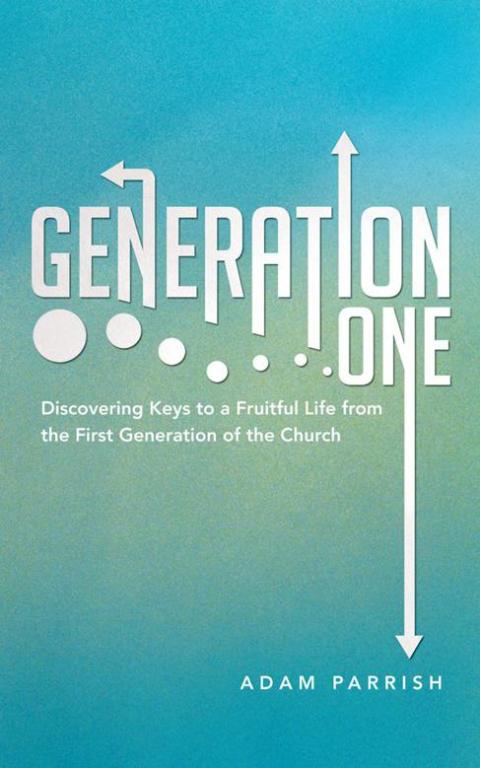 Cover image for book Generation One