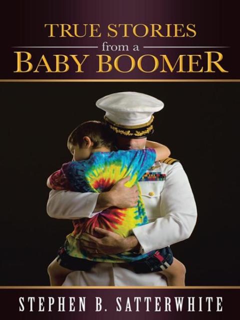 Cover image for book True Stories from a Baby Boomer