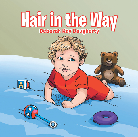 Cover image for book Hair in the Way