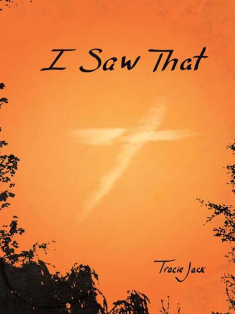 Cover image for book I Saw That