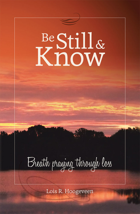Cover image for book Be Still and Know