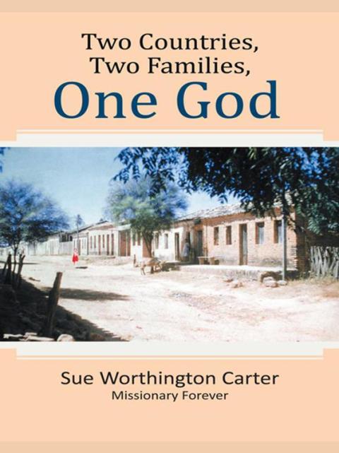 Cover image for book Two  Countries, Two Families, One God