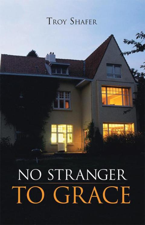 Cover image for book No Stranger to Grace